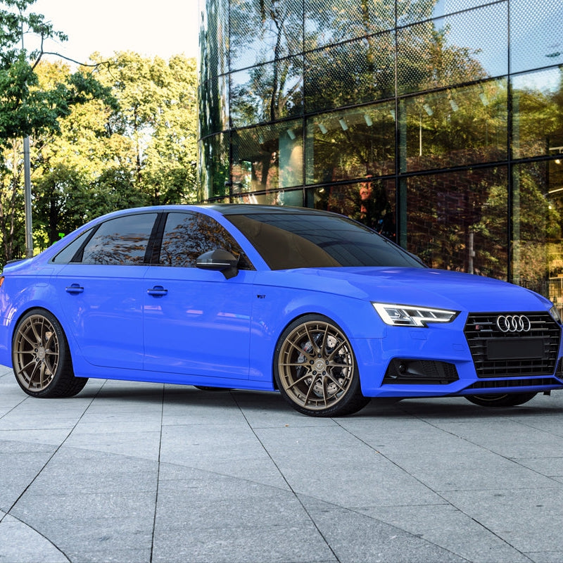 VR Forged D03-R Wheel Satin Bronze 19x9.5 +40mm 5x112 - VR-D03R-1995-40-5112-SBZ