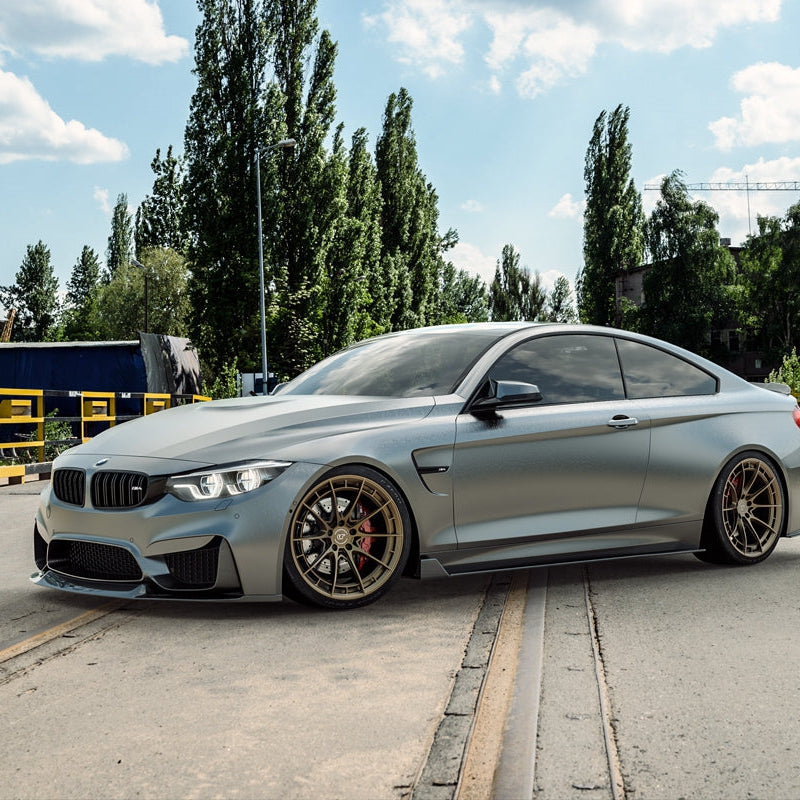 VR Forged D03-R Wheel Satin Bronze 20x9.5 +20mm 5x120 - VR-D03R-2095-20-5120-SBZ