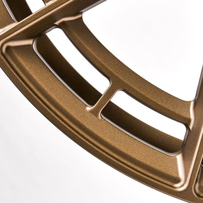 VR Forged D03-R Wheel Satin Bronze 19x9.5 +40mm 5x112 - VR-D03R-1995-40-5112-SBZ