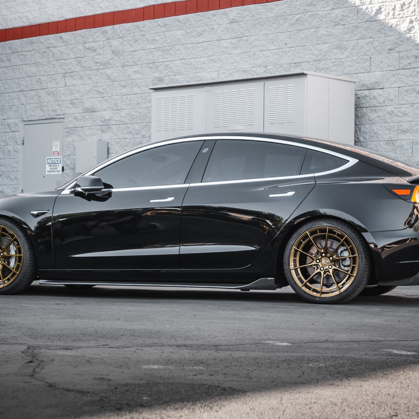 VR Forged D03-R Wheel Satin Bronze 20x9 +35mm 5x114.3 - VR-D03R-2090-35-51143-SBZ