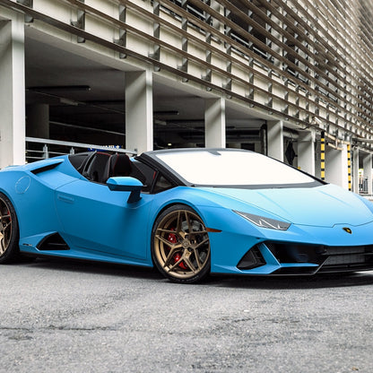 VR Forged D04 Wheel Satin Bronze 20x9 +32mm 5x112 - VR-D04-2090-32-5112-SBZ