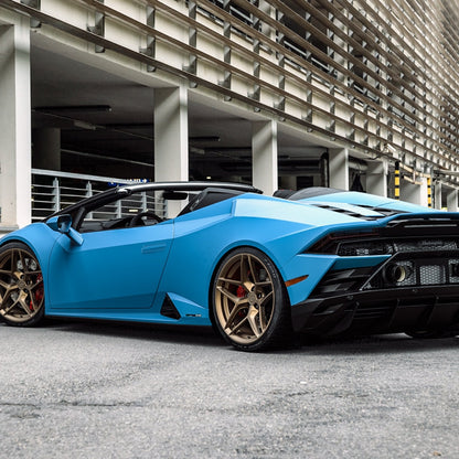 VR Forged D04 Wheel Satin Bronze 20x9 +32mm 5x112 - VR-D04-2090-32-5112-SBZ