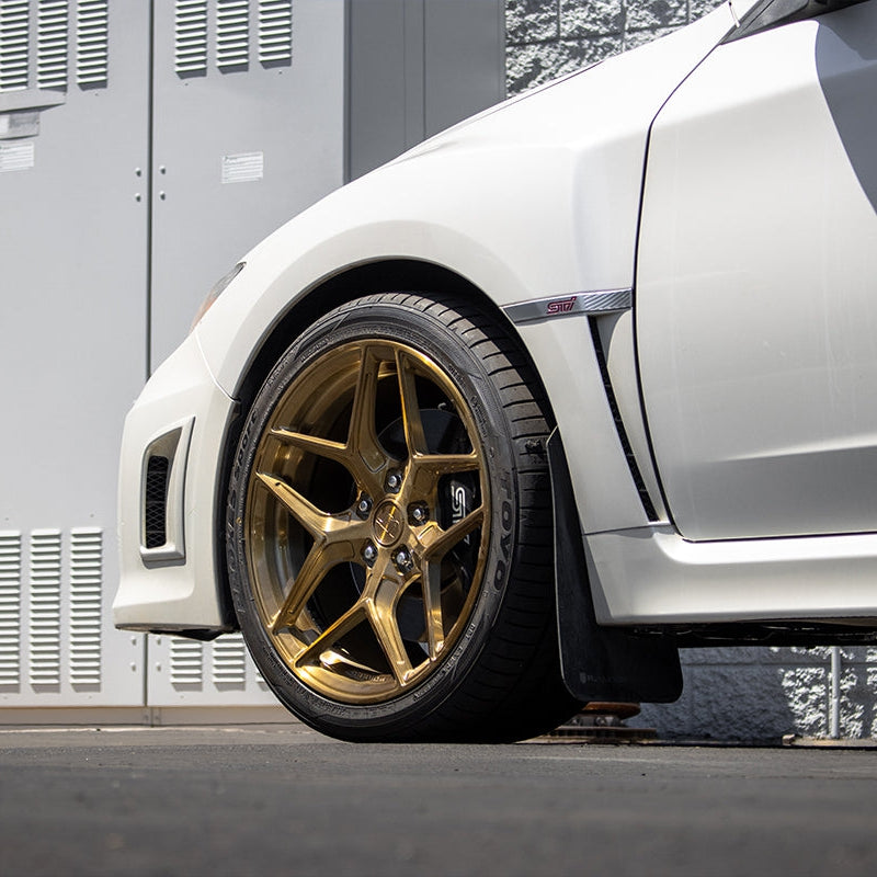 VR Forged D04 Wheel Gloss Gold 18x9.5 +40mm 5x114.3 - VR-D04-1895-40-51143-GGLD