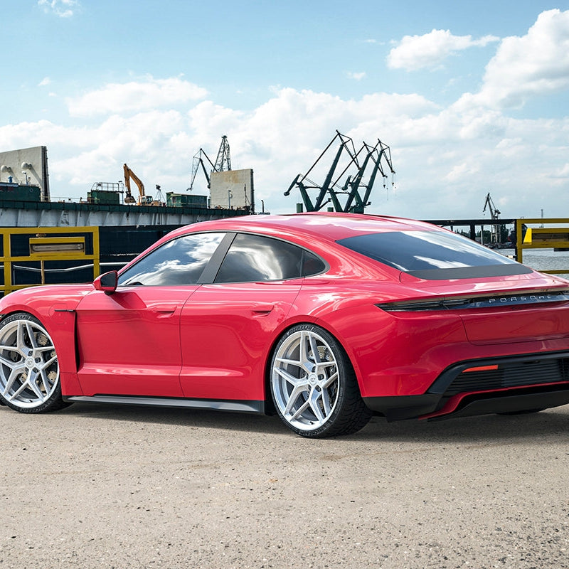 VR Forged D04 Wheel Brushed 21x11.5 +55mm 5x130 - VR-D04-21115-55-5130-BRS