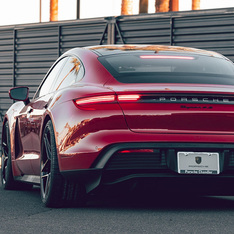 VR Forged D04 Wheel Matte Black 21x9.5 +50mm 5x130 - VR-D04-2195-50-5130-MBLK