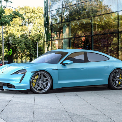 VR Forged D04 Wheel Gunmetal 21x11.5 +55mm 5x130 - VR-D04-21115-55-5130-GM