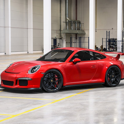 VR Forged D04 Wheel Matte Black 20x9 +45mm Centerlock - VR-D04-2090-45-CLK-MBLK