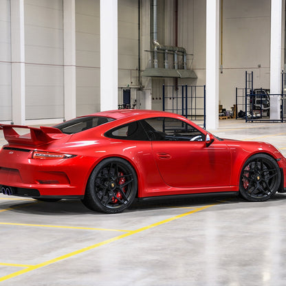 VR Forged D04 Wheel Matte Black 20x9 +45mm Centerlock - VR-D04-2090-45-CLK-MBLK