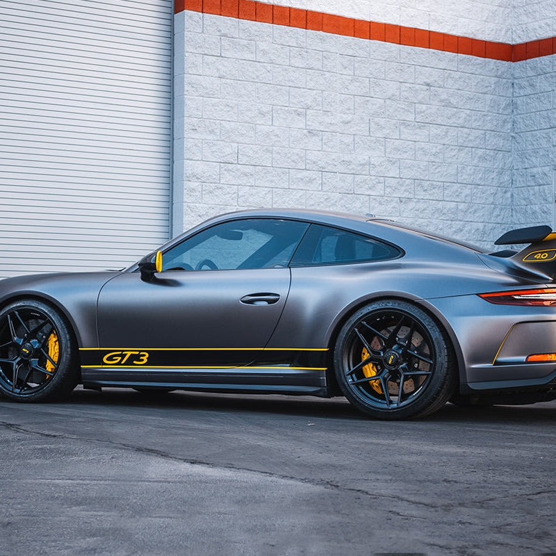 VR Forged D04 Wheel Gunmetal 20x9 +45mm Centerlock - VR-D04-2090-45-CLK-GM