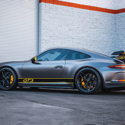 VR Forged D04 Wheel Gunmetal 20x12 +45mm Centerlock - VR-D04-2012-45-CLK-GM