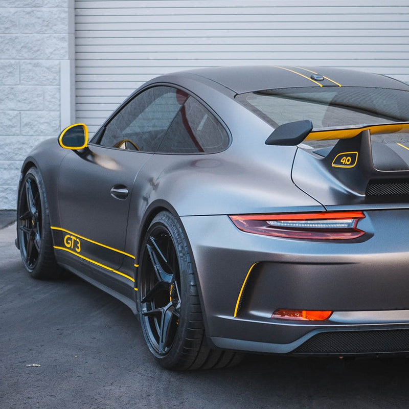 VR Forged D04 Wheel Gunmetal 20x9 +45mm Centerlock - VR-D04-2090-45-CLK-GM