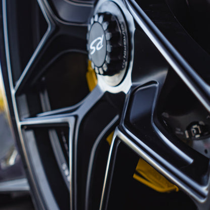 VR Forged D04 Wheel Satin Bronze 20x9.5 +20mm 5x120 - VR-D04-2095-20-5120-SBZ