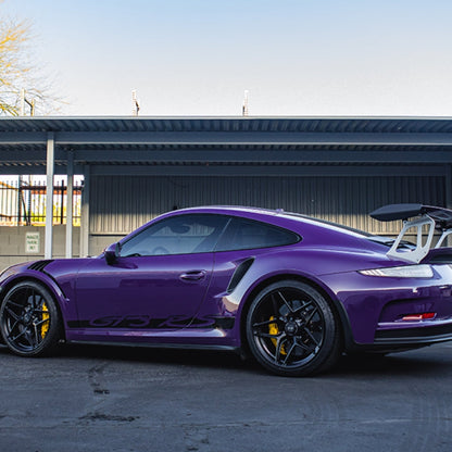 VR Forged D04 Wheel Matte Black 20x12 +45mm Centerlock - VR-D04-2012-45-CLK-MBLK