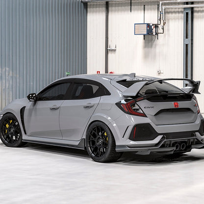 VR Forged D09 Wheel Matte Black 18x9.5 +45mm 5x120 - VR-D09-1895-45-5120-MBLK