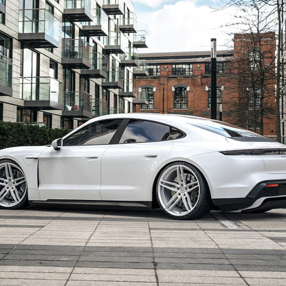 VR Forged D10 Wheel Brushed 22x10 +56mm 5x130 - VR-D10-2210-56-5130-BRS