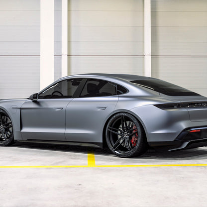 VR Forged D10 Wheel Matte Black 22x10 +56mm 5x130 - VR-D10-2210-56-5130-MBLK