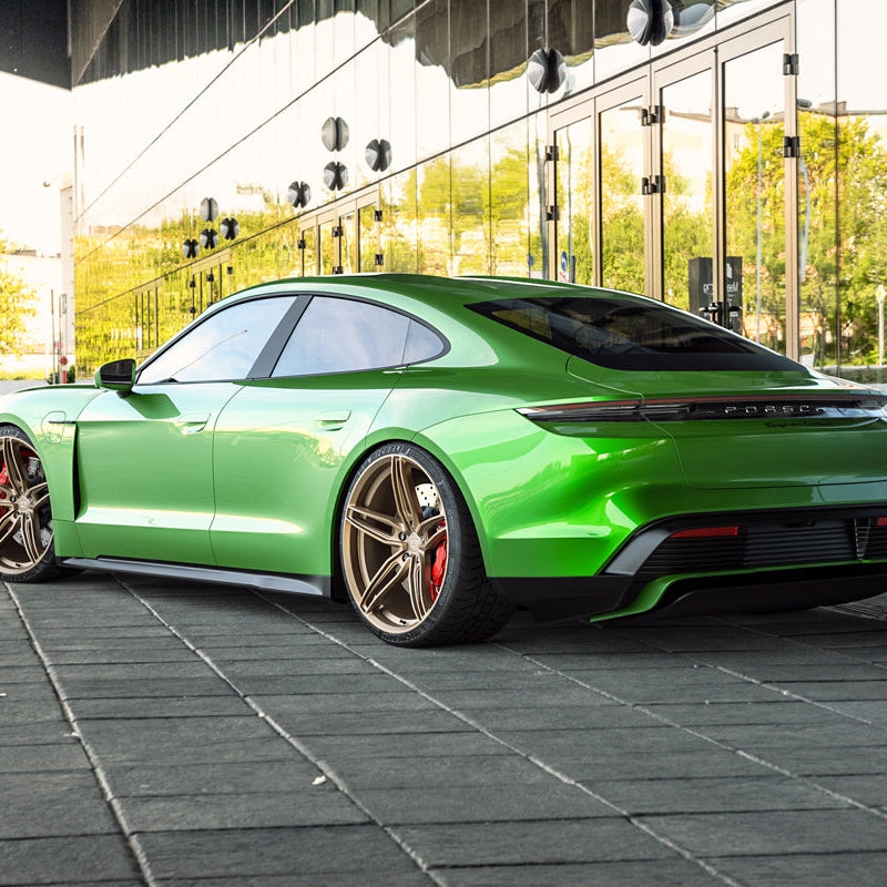 VR Forged D10 Wheel Satin Bronze 22x10 +56mm 5x130 - VR-D10-2210-56-5130-SBZ