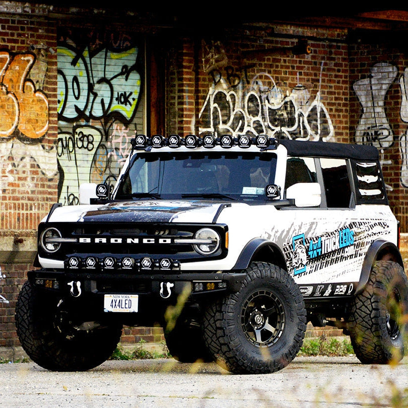 VR Forged D14 Wheel Matte Black 17x8.5 0mm 6x139.7 - VR-D14-1785-0-61397-MBLK