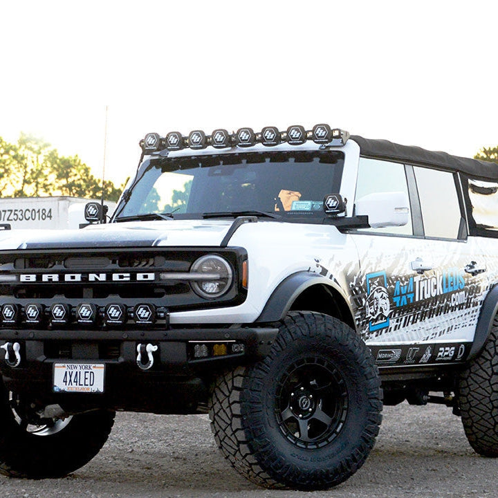 VR Forged D14 Wheel Matte Black 17x8.5 0mm 6x139.7 - VR-D14-1785-0-61397-MBLK