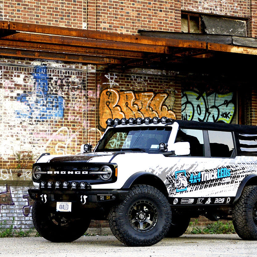 VR Forged D14 Wheel Matte Black 17x8.5 0mm 6x139.7 - VR-D14-1785-0-61397-MBLK