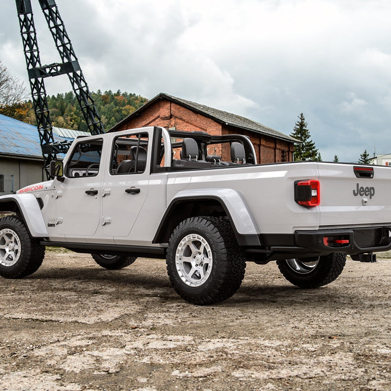 VR Forged D14 Wheel Brushed 17x8.5 -1mm 5x127 - VR-D14-1785--1-5127-BRS