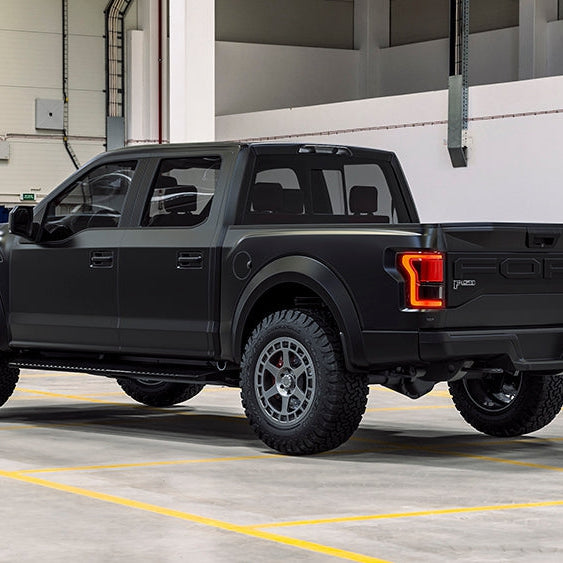 VR Forged D14 Wheel Gunmetal 20x9 +12mm 6x135 - VR-D14-2090-12-6135-GM