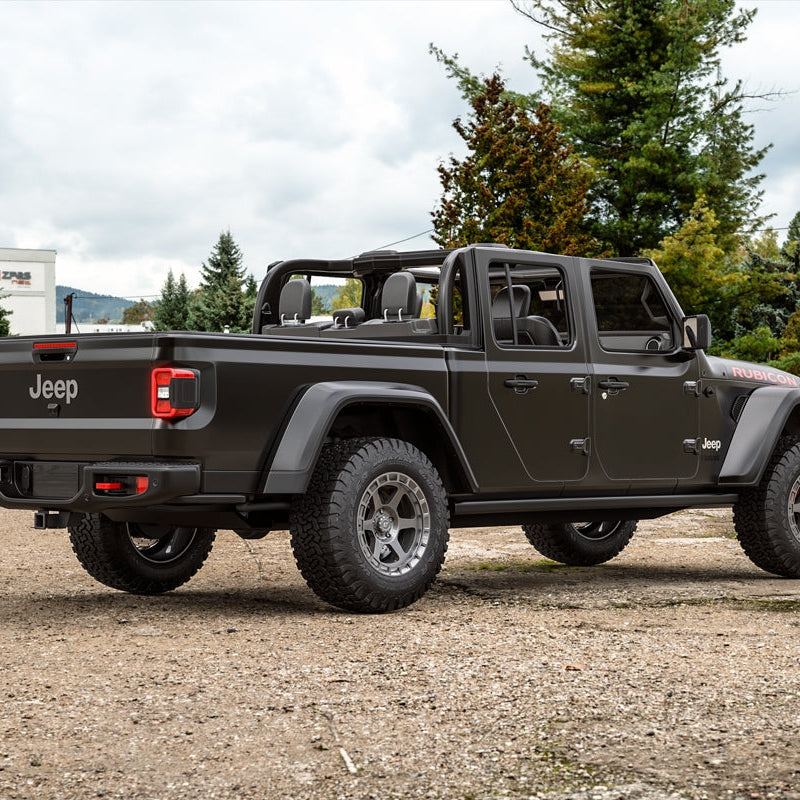 VR Forged D14 Wheel Gunmetal 17x8.5 -1mm 5x127 - VR-D14-1785--1-5127-GM