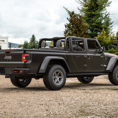 VR Forged D14 Wheel Gunmetal 17x8.5 -1mm 5x127 - VR-D14-1785--1-5127-GM