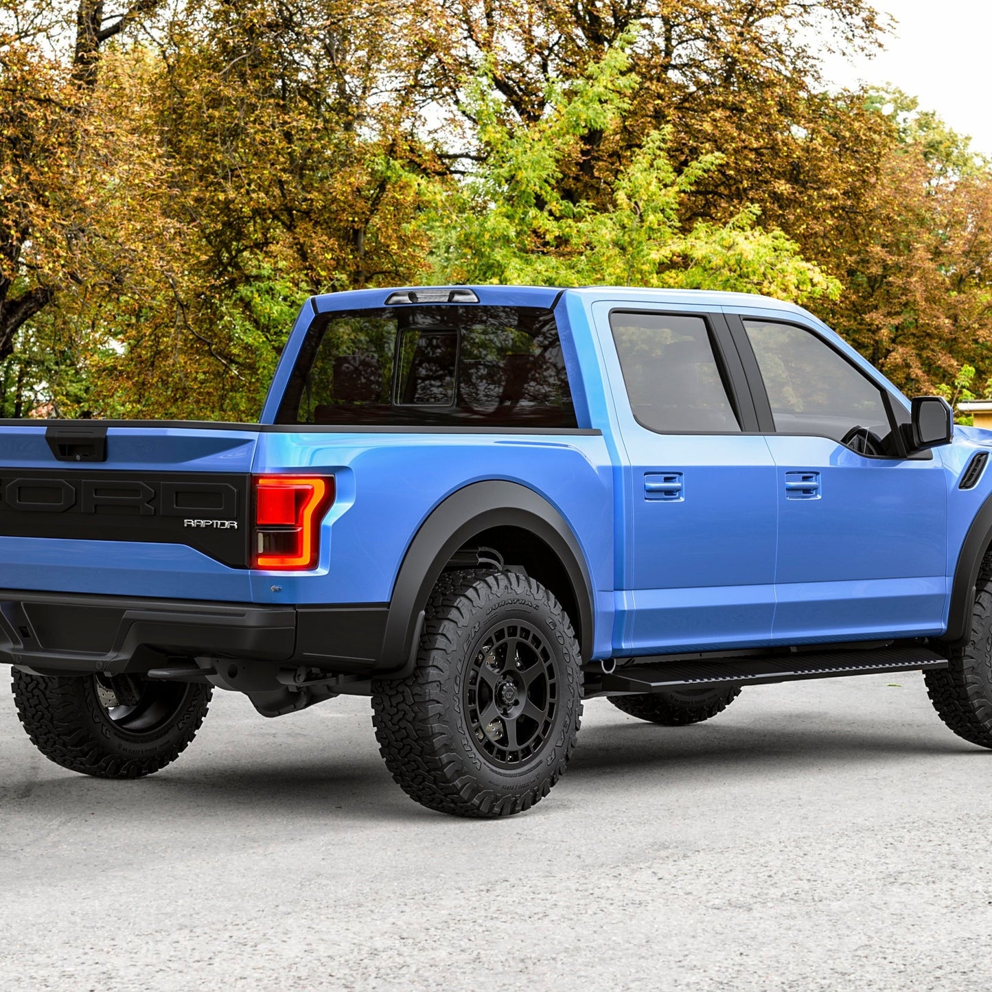 VR Forged D14 Wheel Matte Black 20x9 +12mm 6x135 - VR-D14-2090-12-6135-MBLK