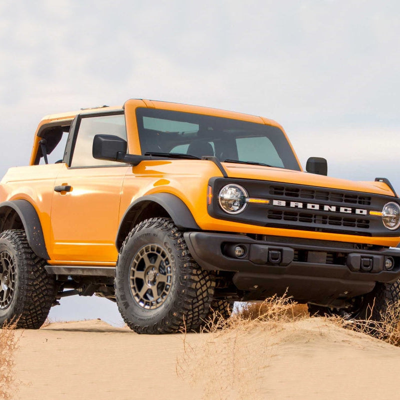 VR Forged D14 Wheel Satin Bronze 17x8.5 0mm 6x139.7 - VR-D14-1785-0-61397-SBZ