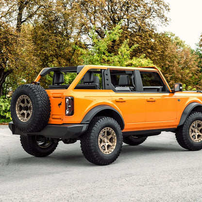 VR Forged D14 Wheel Satin Bronze 17x8.5 0mm 6x139.7 - VR-D14-1785-0-61397-SBZ