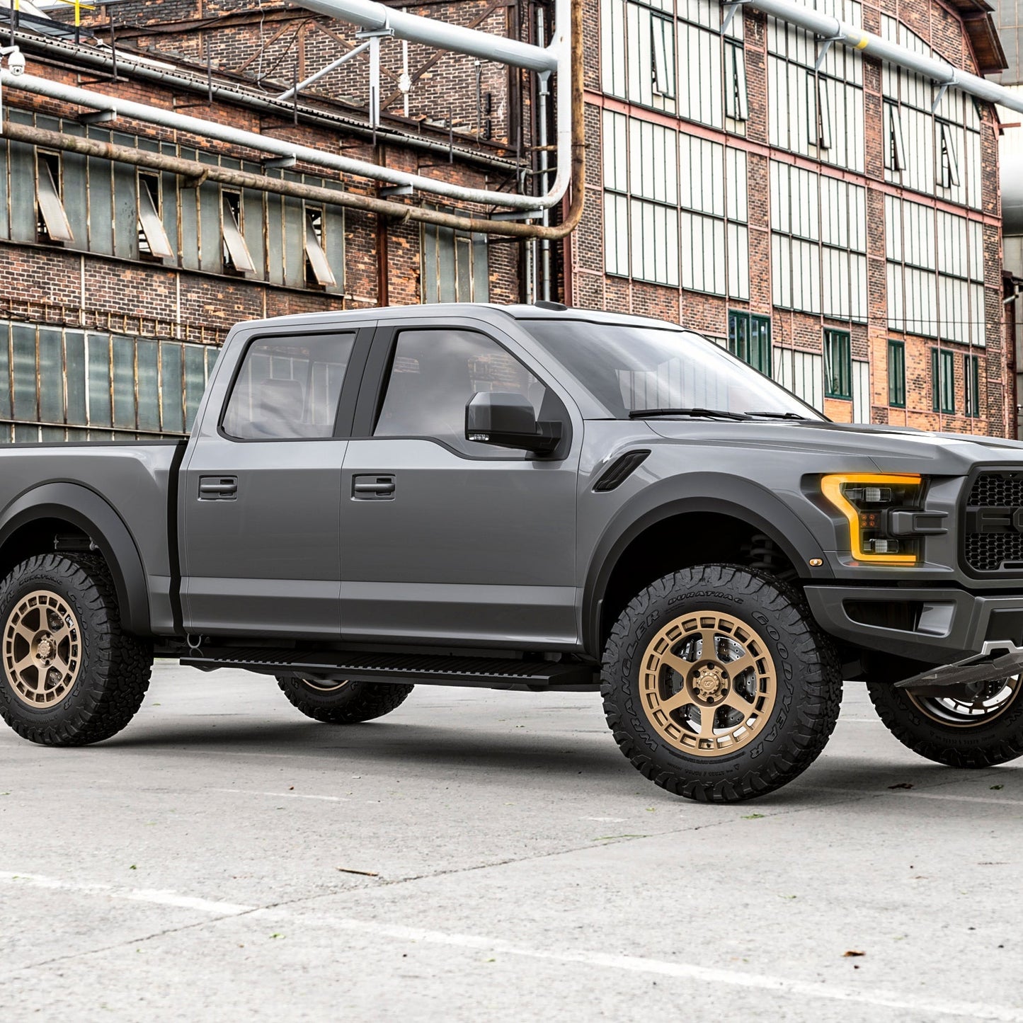 VR Forged D14 Wheel Satin Bronze 20x9 +12mm 6x135 - VR-D14-2090-12-6135-SBZ