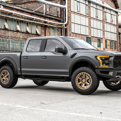 VR Forged D14 Wheel Satin Bronze 20x9 +12mm 6x135 - VR-D14-2090-12-6135-SBZ