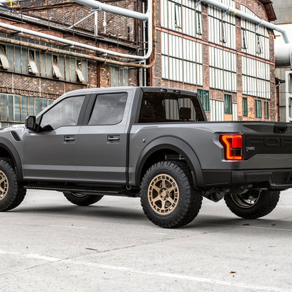 VR Forged D14 Wheel Satin Bronze 20x9 +12mm 6x135 - VR-D14-2090-12-6135-SBZ