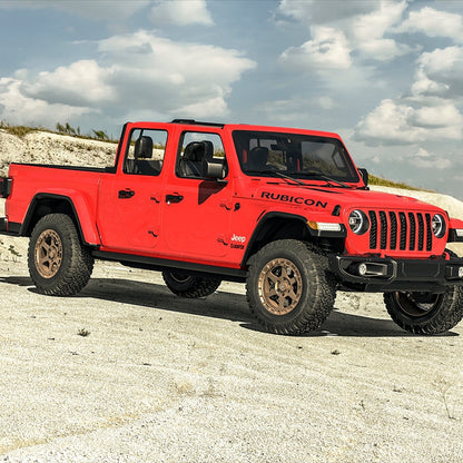 VR Forged D14 Wheel Satin Bronze 17x8.5 -1mm 5x127 - VR-D14-1785--1-5127-SBZ