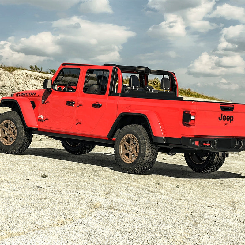 VR Forged D14 Wheel Satin Bronze 17x8.5 -1mm 5x127 - VR-D14-1785--1-5127-SBZ