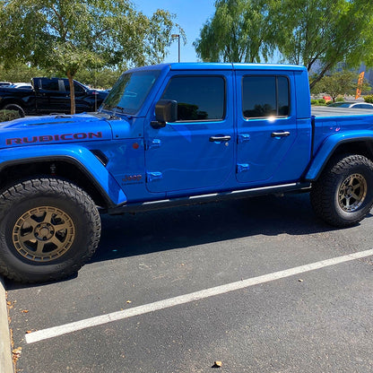 VR Forged D14 Wheel Satin Bronze 17x8.5 -1mm 5x127 - VR-D14-1785--1-5127-SBZ