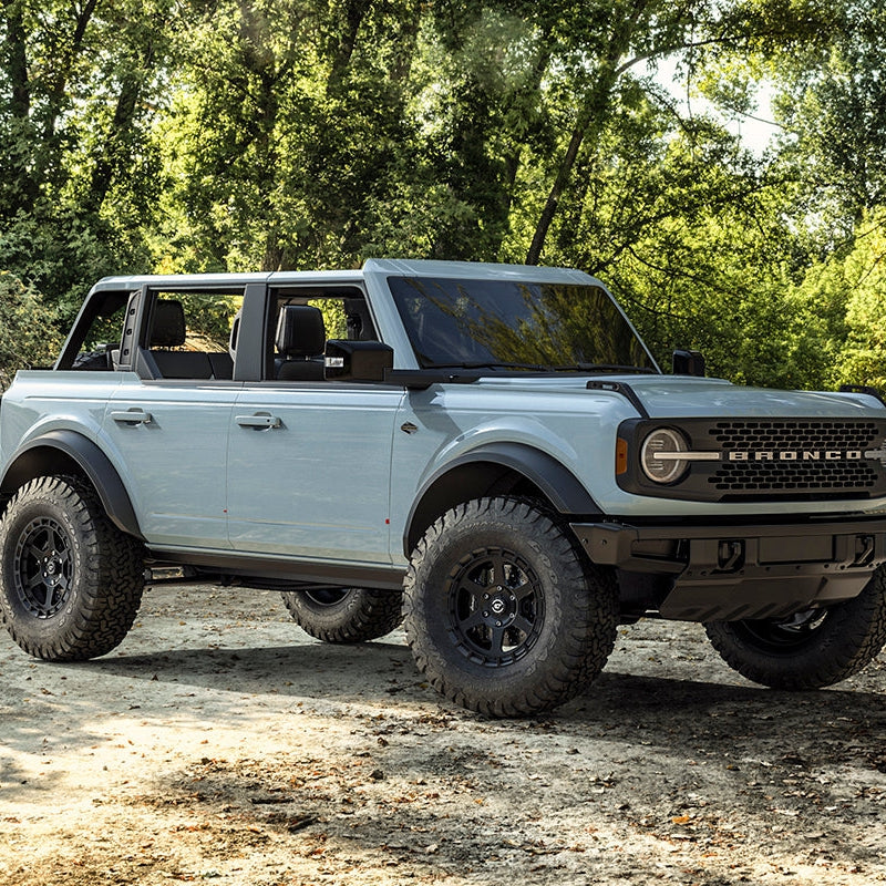 VR Forged D14 Wheel Matte Black 17x8.5 0mm 6x139.7 - VR-D14-1785-0-61397-MBLK