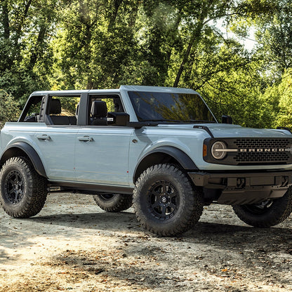 VR Forged D14 Wheel Matte Black 17x8.5 0mm 6x139.7 - VR-D14-1785-0-61397-MBLK