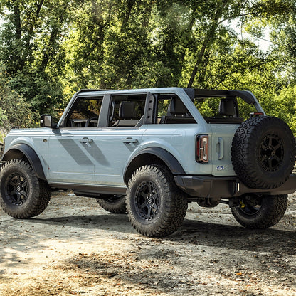 VR Forged D14 Wheel Matte Black 17x8.5 0mm 6x139.7 - VR-D14-1785-0-61397-MBLK