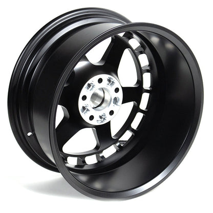 VR Forged D14 Wheel Matte Black 17x8 +30mm 5x108 - VR-D14-1780-30-5108-MBLK