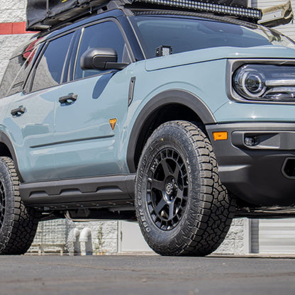 VR Forged D14 Wheel Matte Black 17x8 +30mm 5x108 - VR-D14-1780-30-5108-MBLK