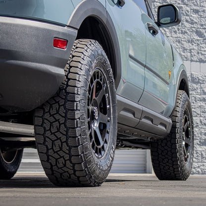 VR Forged D14 Wheel Matte Black 17x8 +30mm 5x108 - VR-D14-1780-30-5108-MBLK