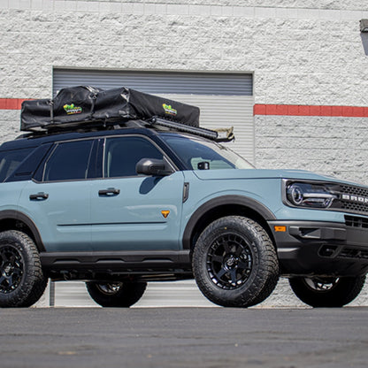 VR Forged D14 Wheel Matte Black 17x8 +30mm 5x108 - VR-D14-1780-30-5108-MBLK