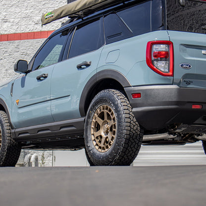 VR Forged D14 Wheel Satin Bronze 17x8 +30mm 5x108 - VR-D14-1780-30-5108-SBZ