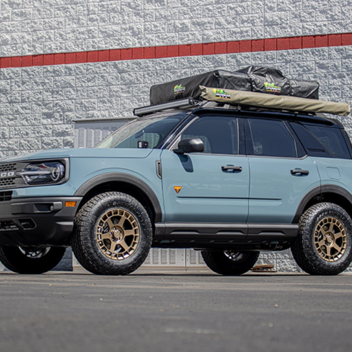 VR Forged D14 Wheel Gunmetal 17x8 +30mm 5x108 - VR-D14-1780-30-5108-GM