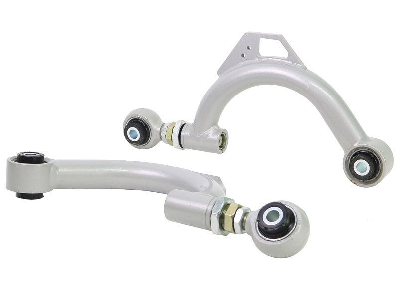 Whiteline 2016-2021 Honda Civic / Type-R FK8 Adjustable Rear Upper Control Arm