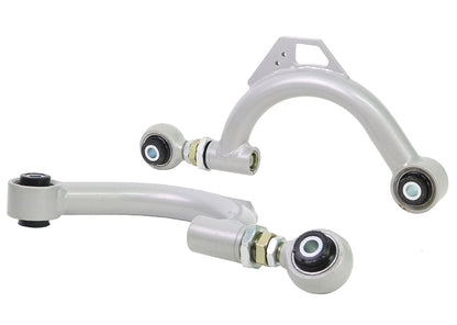 Whiteline 2016-2021 Honda Civic / Type-R FK8 Adjustable Rear Upper Control Arm