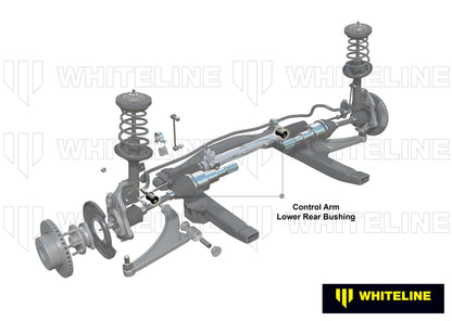 Whiteline 2016-2021 Honda Civic / Type-R FK8 Front Anti-Lift Kit