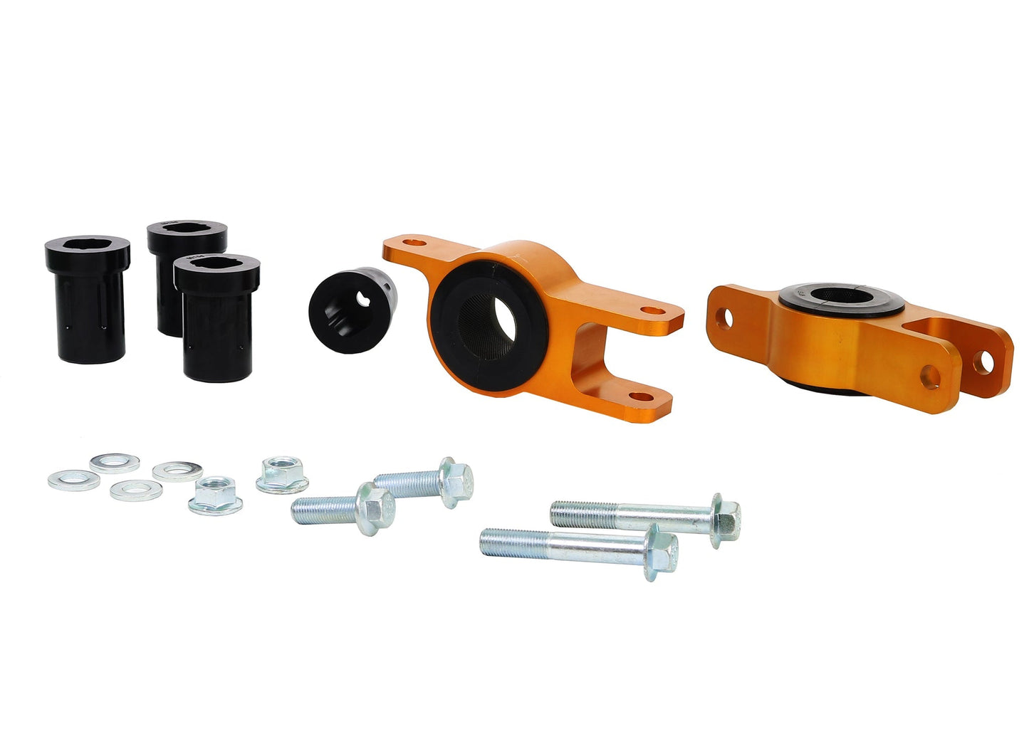 Whiteline 2016-2021 Honda Civic / Type-R FK8 Front Anti-Lift Kit